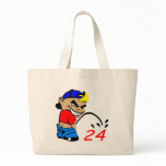 White Cartoon Boy Piss 24 bags