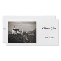 White Castle Photo Card