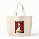 White Cat Brand Whole Milk bags