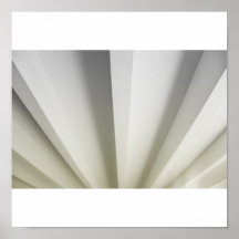 White Ceiling Posters