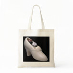 White chocolate shoe with truffles bags