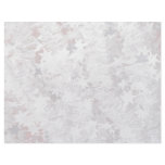 White Christmas garland Letterhead Template