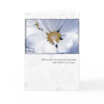 White Dahlia by Anna Wight Cards