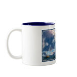 White Dove Of Peace Coffee Mug