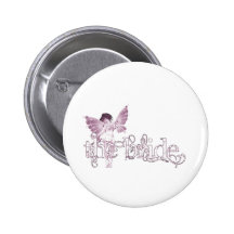 White Dress Fairy Pink - The Bride