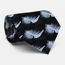 White feather - angelic by nature neckwear