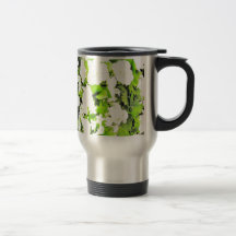 White Flower Floral Nursery Peace Cute Superb nice Mug