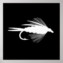 WHITE FLY - POSTER