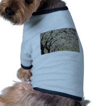 white Fruit trees in bloom, Hood River, Oregon flo Dog Clothes