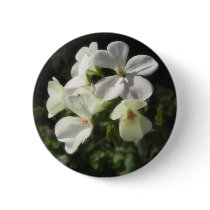 White Geraniums 1 - Simple Pleasures Pins