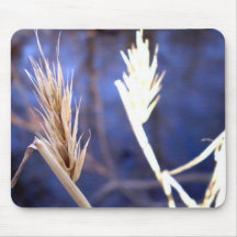 White Gold Mousepad