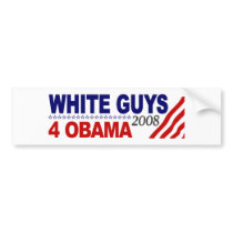 White Guys 4 Obama