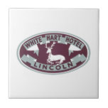 White Hart Hotel Lincoln Ceramic Tiles