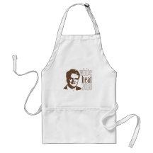 White Heat 2 Aprons