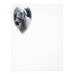 White Horse Letterhead letterhead