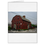 White Horse Tavern Card