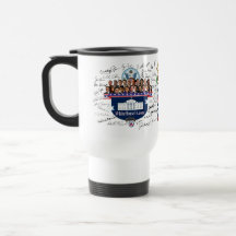 White House 2016 Signature Travel Mug