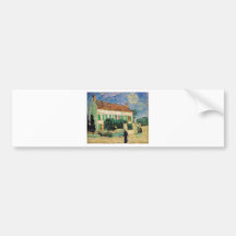 White House at Night Bumper Sticker