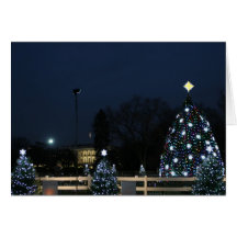 White House celebrates Christmas Cards