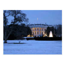 White House Collection Postcards