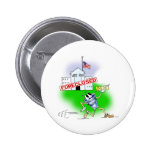 White House Foreclosed Pin