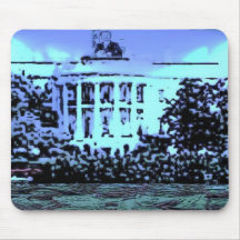 white house mouse pads
