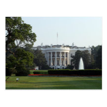 White House Photo Post Cards
