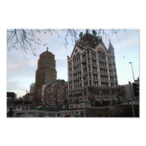White House, Rotterdam Photo Art