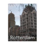 White House, Rotterdam Postcard