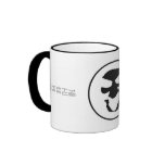 White Icon Mug
