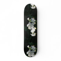 White Jacobs Ladder Skateboard