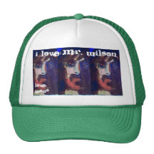 White Jesus, White Jesus, White Jesus, I LOVE M... Trucker Hat