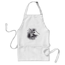 White King aprons