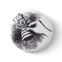 White King buttons