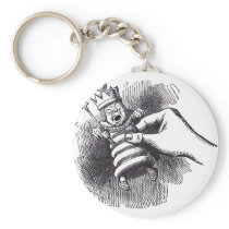 White King keychains