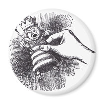 White King magnets