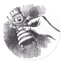 White King stickers