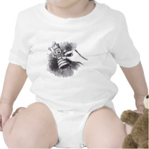 White King t-shirts