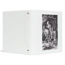 White Knight binders