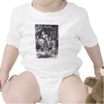White Knight t-shirts