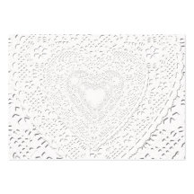 White Lace Fabric Image  Background Business Card Templates