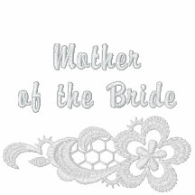 White Lace Wedding - Mother of the Bride