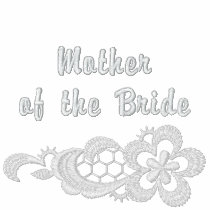 White Lace Wedding - Mother of the Bride