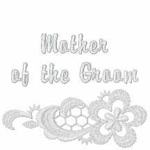White Lace Wedding - Mother of the Groom