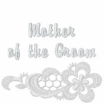 White Lace Wedding - Mother of the Groom