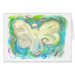 White Light Angel Card