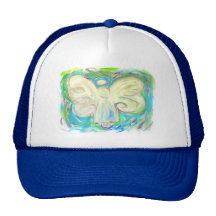 White Light Angel Hats