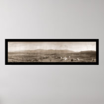 White Mountains NH Photo 1912 Print