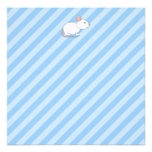 White Mouse. Announcements
