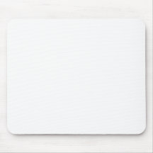 White Mousepad
